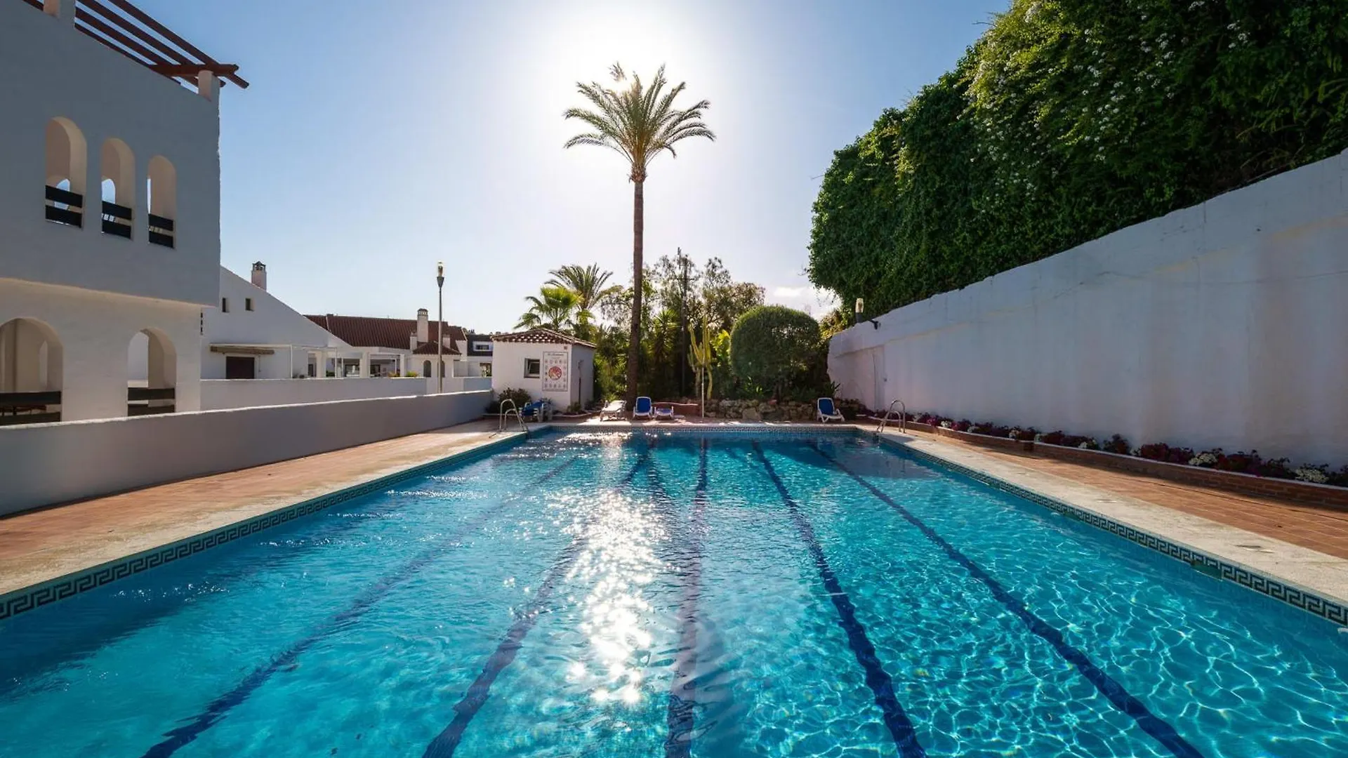 Charming 1-Bedroom Apartment Walk To Puerto Banus! Marbella